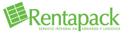 An image of the Rentapack logo