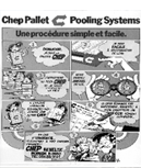 A black and white image of an illustrative, instructional document